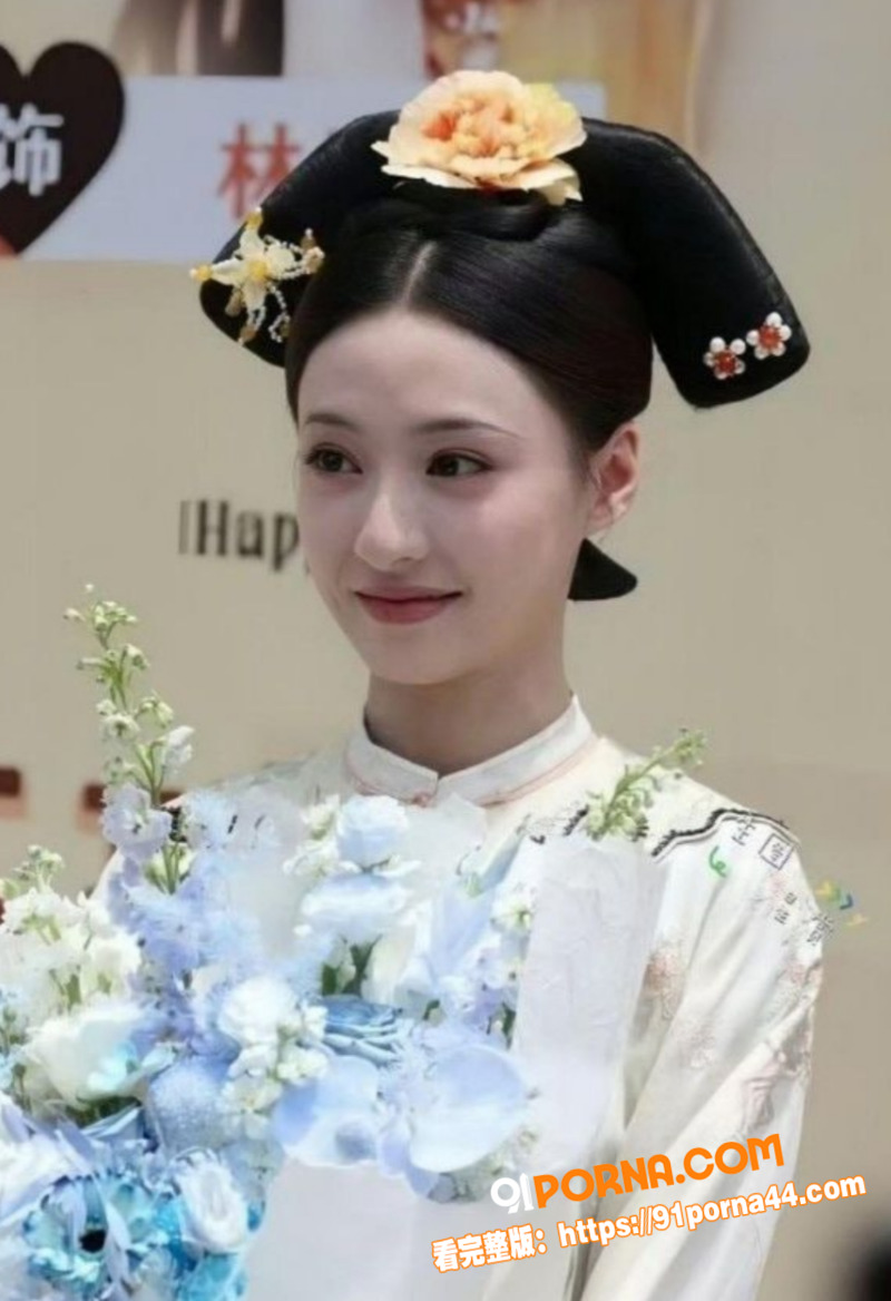 内娱当红女演员 胡连馨 ...（6）